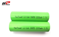 Akumulatory litowo-jonowe 3,7 V 2200 mAh 18650 Certyfikat BIS UL KC CB