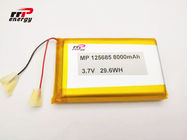 GPS Tracker Akumulator litowo-jonowy akumulator polimerowy 3,7 V 8000 mAh 125685
