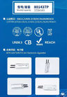 801437 350 mAh 3,7 V e-papieros Akumulator litowo-polimerowy o ultra wysokiej gęstości UL KC CB IEC62133 801437P