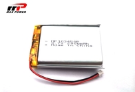 103450P 2000mah 3,7 V akumulator litowo-polimerowy z aprobatą UL CE